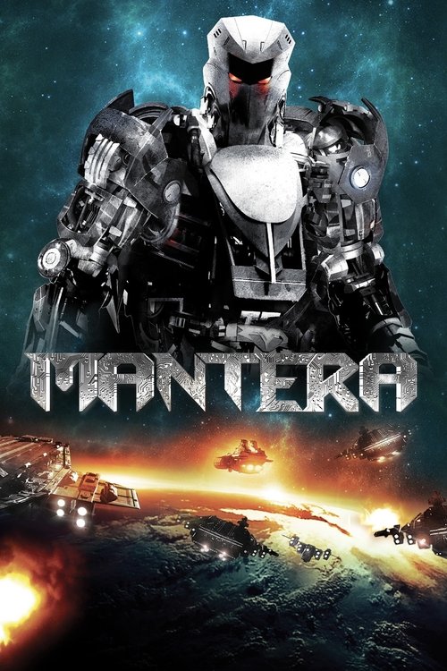 Movie poster for Mantera (2012)
