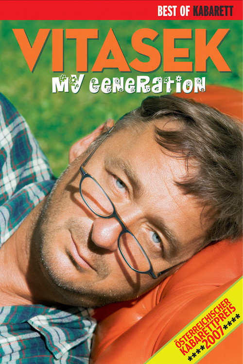 Movie poster for Andreas Vitasek - My Generation (2007)