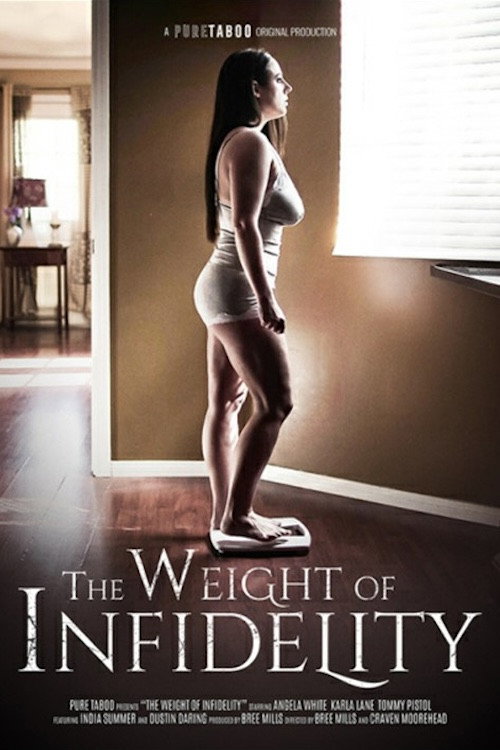 Movie poster for The Weight of Infidelity (2019)