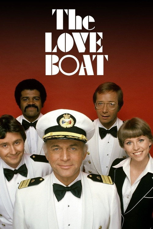 Movie poster for The New Love Boat (1977)