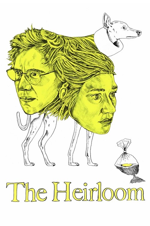 Movie poster for The Heirloom (2024)
