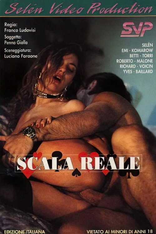 Movie poster for Scala Reale (1993)