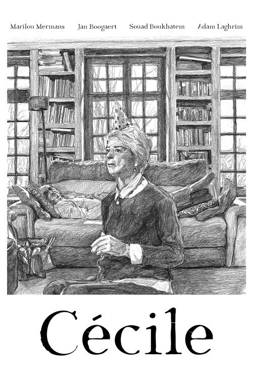 Movie poster for Cecile (2022)