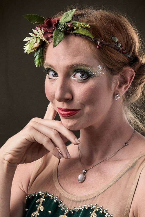 Photo of Molly Plunk, Acting