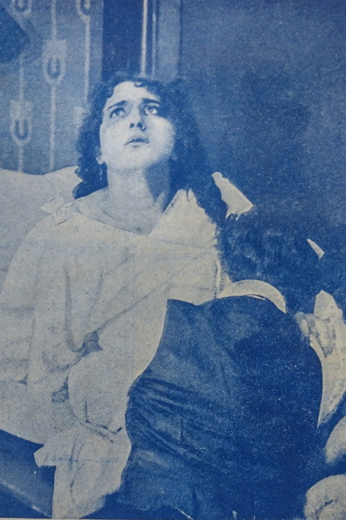 Movie poster for Wicked Night (1914)