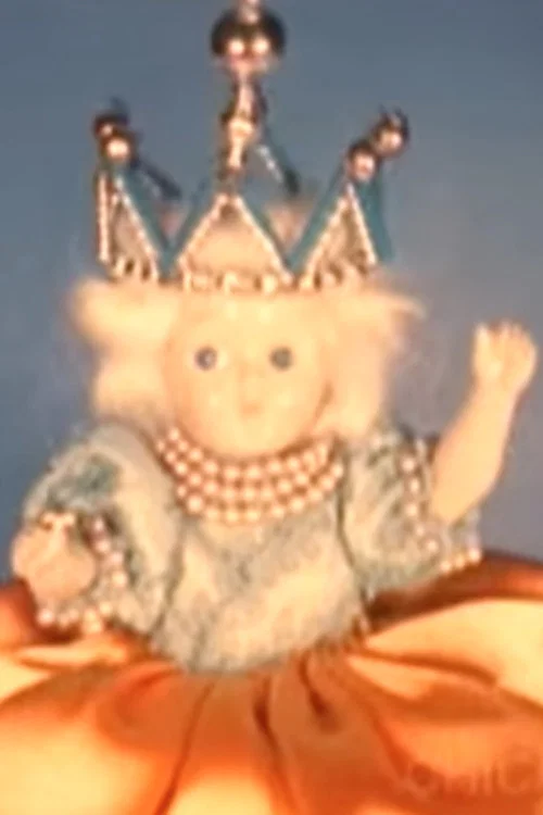 Movie poster for Fairy Princess (1956)