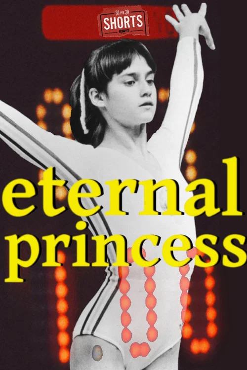Movie poster for Eternal Princess (2015)