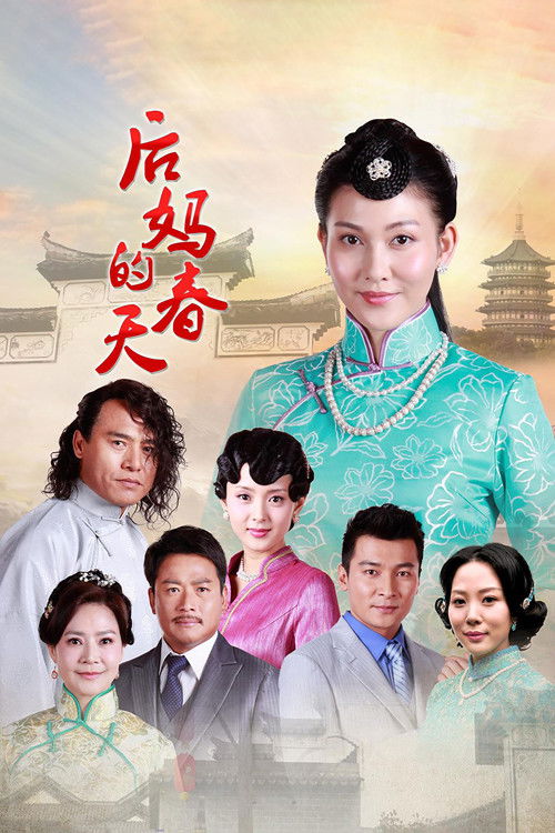 后妈的春天 poster