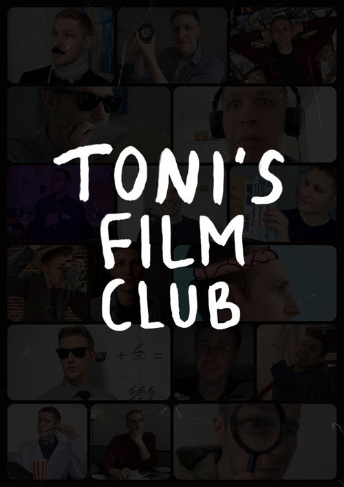Toni's Film Club poster