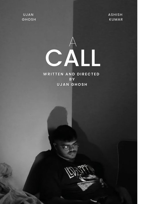 A Call poster