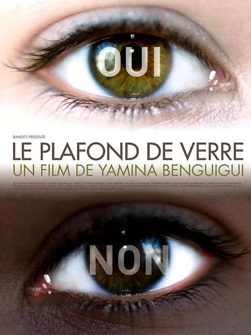 Movie poster for Le plafond de verre (2006)