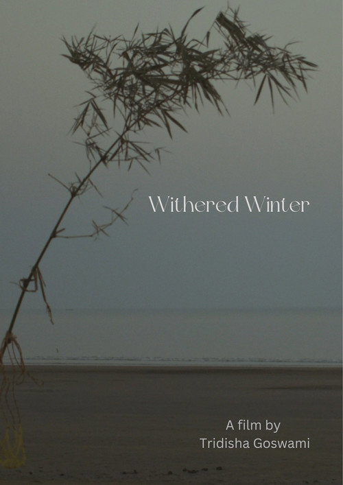 Movie poster for Withered Winter