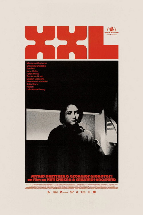 Movie poster for XXL (2024)