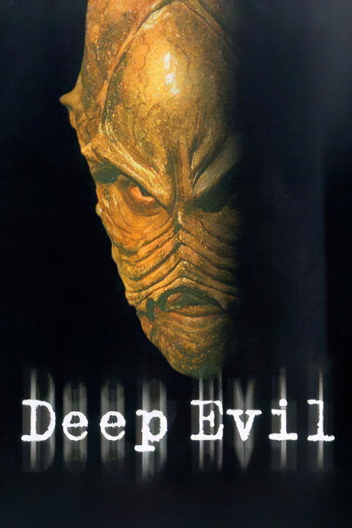Movie poster for Deep Evil (2004)