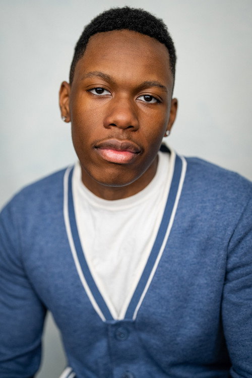 Photo of Jamar Arthur, Acting