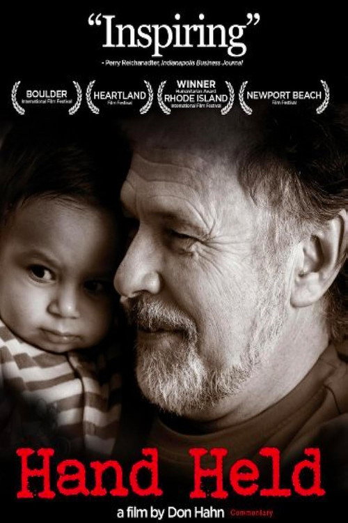 Movie poster for Hand Held (2010)