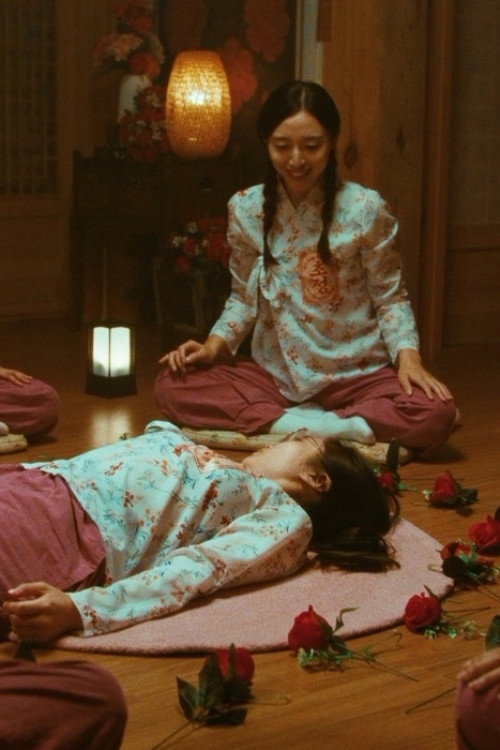 Movie poster for Hungry Ghost (2026)