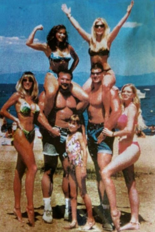 Movie poster for Summer Fun (1997)