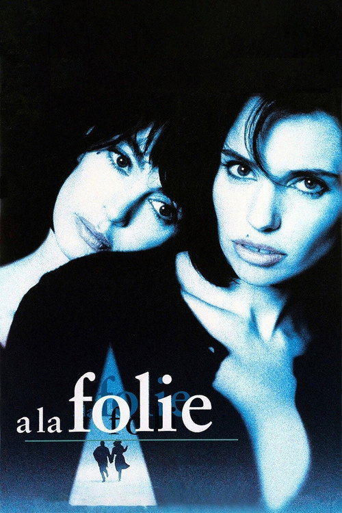 Movie poster for 6 Days, 6 Nights (1994)