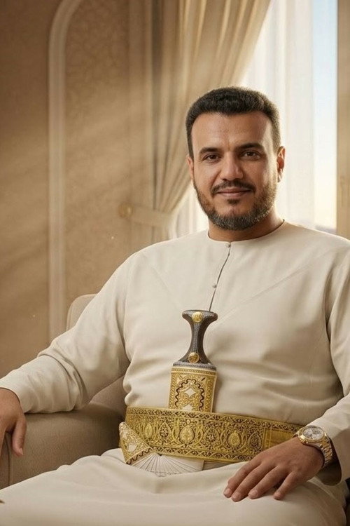 Photo of سيف الوافي, Acting