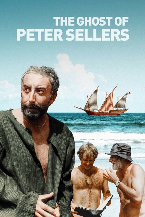 Movie poster for The Ghost of Peter Sellers (2018)