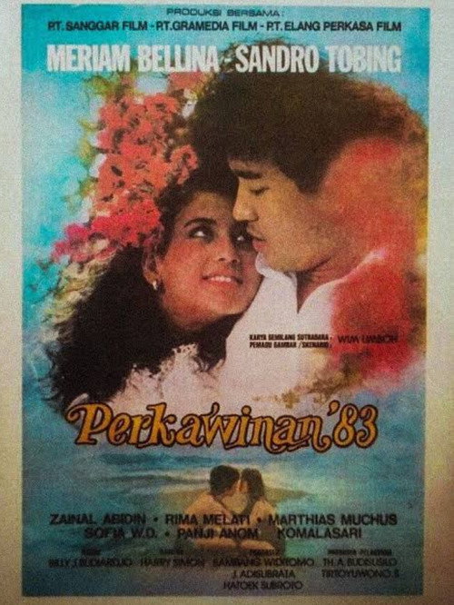 Movie poster for Wedding 83 (1982)