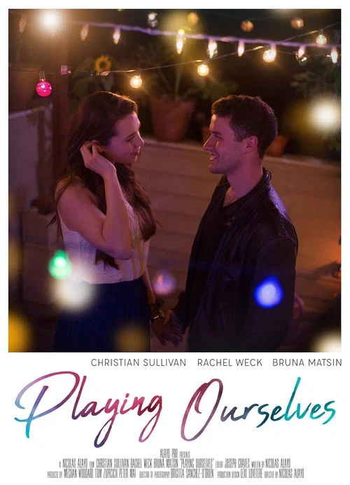 Movie poster for Playing Ourselves (2018)