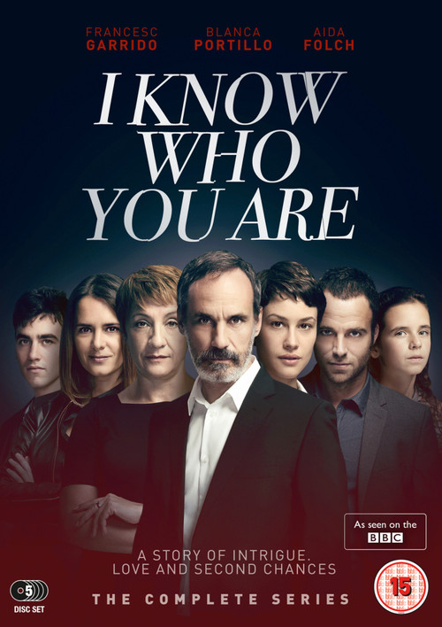 I Know Who You Are poster