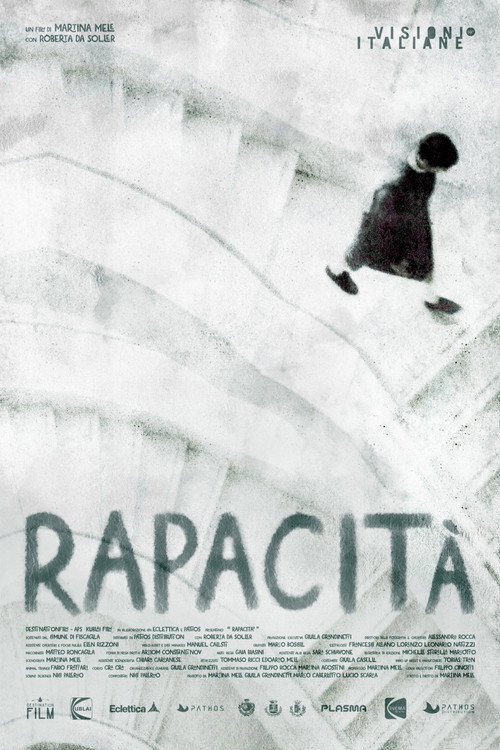 Movie poster for Rapacità (2024)