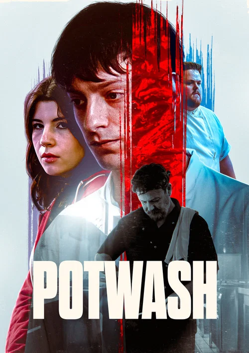 Movie poster for Potwash (2026)