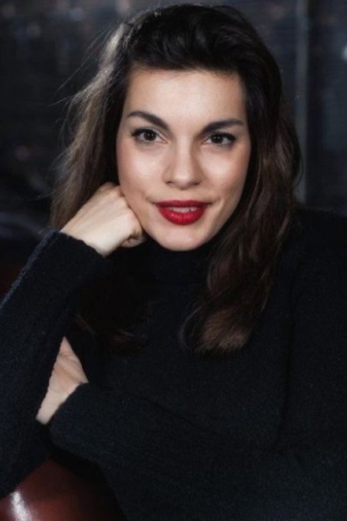 Photo of Andrea Mladinić, Acting