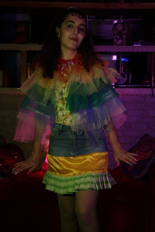 Photo of Barbara de Souza Mendonça, Camera