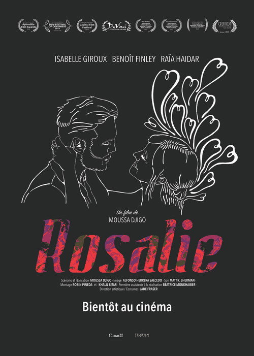 Movie poster for Rosalie (2018)