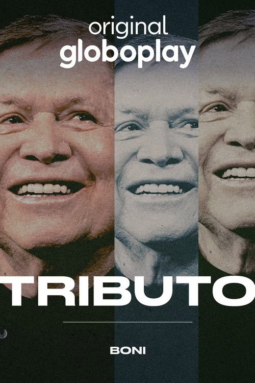 Movie poster for Tributo: Boni (2024)