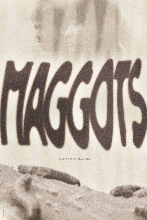 Movie poster for Maggots (2024)