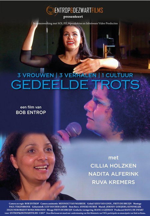 Movie poster for Gedeelde Trots (2017)