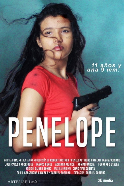 Movie poster for Penélope (2020)