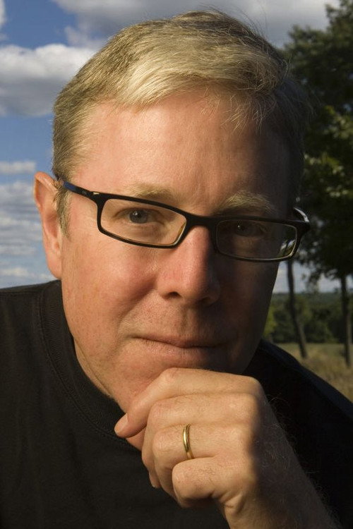 Photo of Richard Preston Jr., Writing