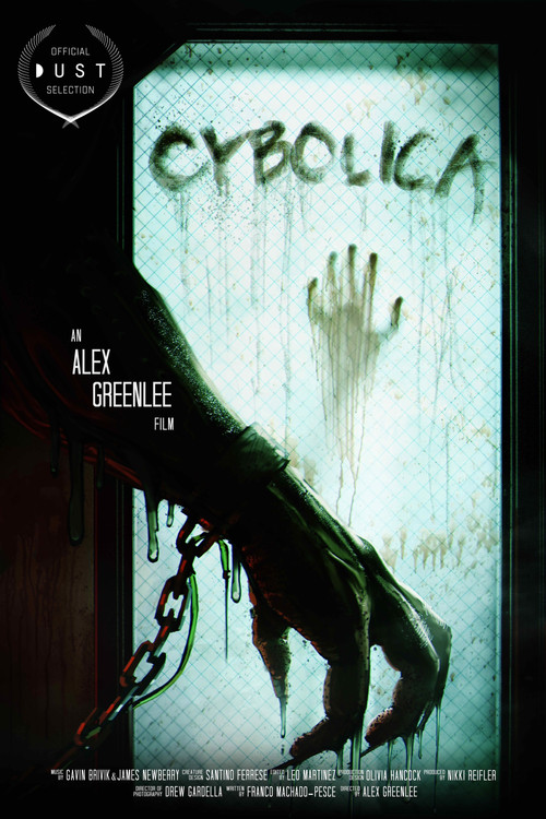 Movie poster for Cybolica (2019)