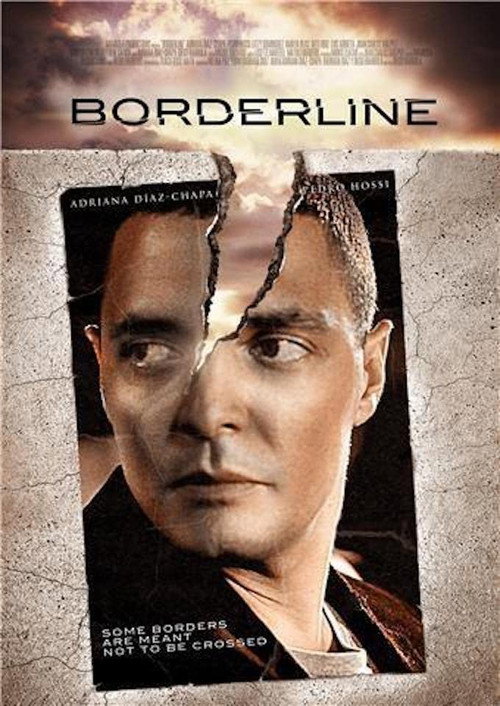 Movie poster for Borderline (2009)