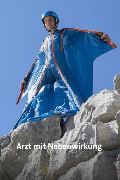 Movie poster for Arzt mit Nebenwirkung (2017)