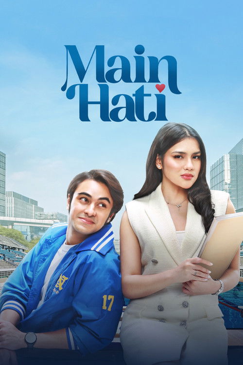 Main Hati poster