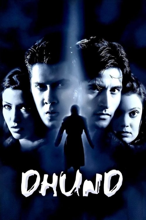 Movie poster for Dhund: The Fog (2003)