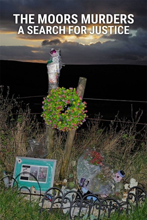 Series poster for The Moors Murders: A Search for Justice (2025)