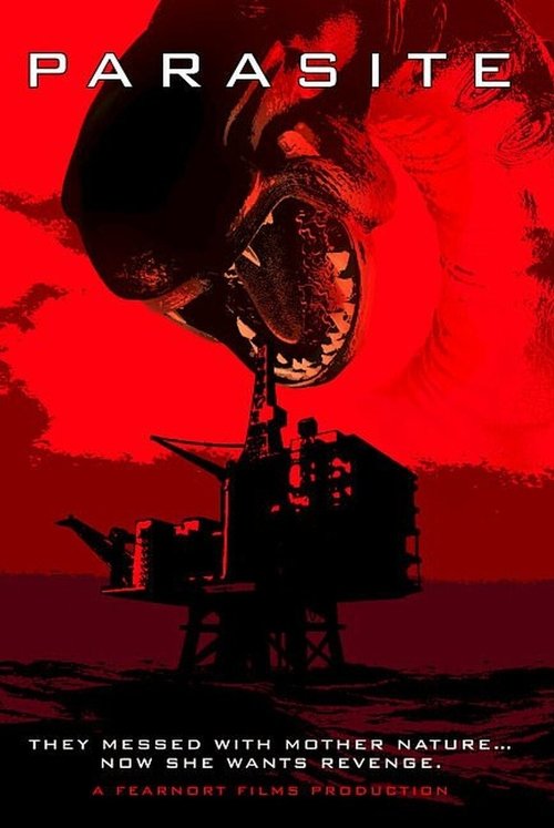 Movie poster for Parasite (2004)