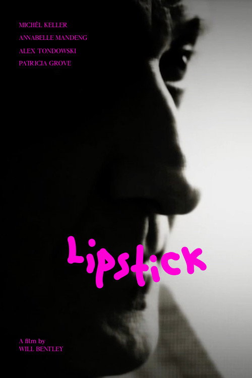Movie poster for Lipstick (2014)