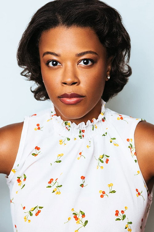 Photo of Alana Barrett-Adkins, Acting