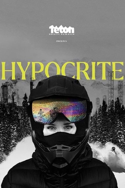 Movie poster for The Hypocrite (2024)