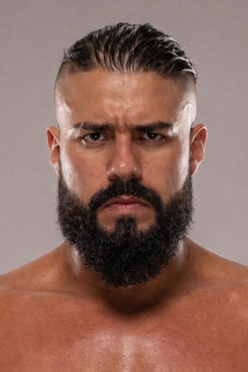 Photo of Manuel Alfonso Andrade Oropeza, Acting