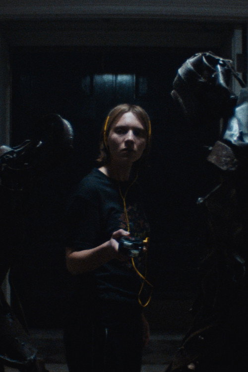 Movie poster for Recluse (2026)